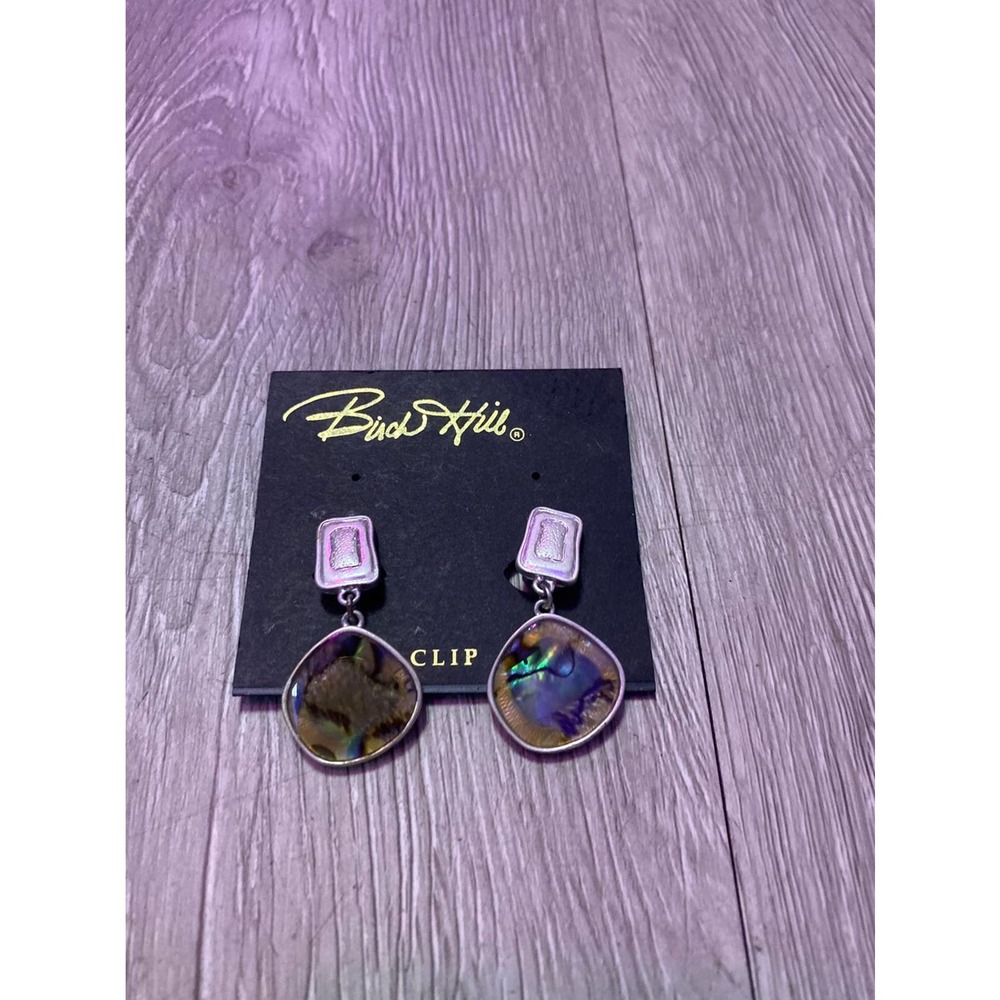 Birch hill earrings